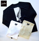 SURREALS.U.RシュルリアルロングスリーブTシャツ長袖Tシャツ"S-seed Big silhouette"L/ST-Shirt/ネコポス発送OK!