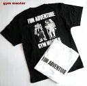 W}X^[ TVc vg/gym master PRINT FUN ADVENTURE S/S TEE G874663/lR|XOK!