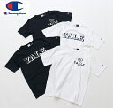 SALE!`sI eB[eCu iCF[wjJbWvg V[gX[uTVc CHAMPION T1011 YALE S/S Tee MADE IN USA C5-X302 lR|XOK!