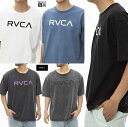 [J RVCA wB[EFCg TVc rbOVGbg I[o[TCY RVCA BIG RVCA S/S T-Shirt BE041-226 jZbNX/lR|XOK!