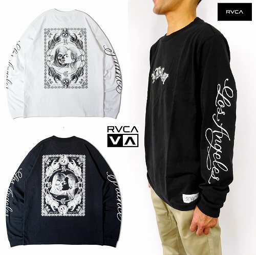 C C COMPANY㤨֥롼 ĹµT Tee 쥮顼 RVCA CHEFS KISS L.Tee BE042-055/˥å ͥݥȯפβǤʤ7,770ߤˤʤޤ