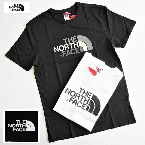 ザ・ノース・フェイス ペアTシャツ ザ ノースフェイス ハーフドーム 半袖Tシャツ/The North Face EASY S/S Tee NF0A2TX3/USA企画/メンズ レディース/ネコポス発送OK!