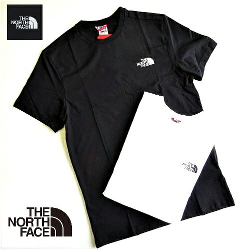 ザ・ノース・フェイス ペアTシャツ ザ ノースフェイス シンプルドーム 半袖Tシャツ/The North Face Simple Dome S/S Tee NF0A2TX5FN41/USA企画/メンズ レディース/ネコポス発送OK!