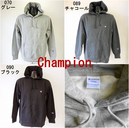 チャンピオン CHAMPION プルオーバー 