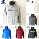SALE チャンピオン CHAMPION スクリプトロゴ プルオーバースウェットパーカー (裏毛) C3-J117 BASIC Sweat Pullover hoodie メンズ レディース