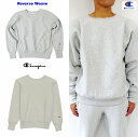チャンピオン リバースウィーブ(青タグ) スウェットシャツ ウェットレーナー トレーナー(11.5oz)厚手スエット 裏起毛 CHAMPION Reverse Weave CREW NECK SWEATSHIRT C3-W004
