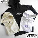 バンズ VANS オリジナル オーセンティック スウェット プルパーカー（裏起毛）VANS Original & Authentic Sweat Hoodie121K1030400 /メンズ レディース