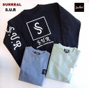 VA 8.0oz wr[uh XEFbgVc g[i[iNсjSURREAL S.U.R Heavyweight crew neck sweatshirt No.197