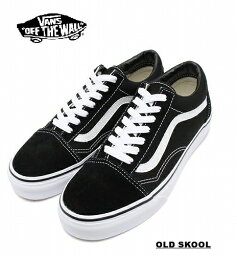 ヴァンズ レザースニーカー （メンズ） VANS バンズ メンズ オールドスクール スウェードレザー×キャンバス/VANS OLD SKOOL MENs VN000D3HY28/ブラック×ホワイト