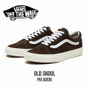 oY Y I[hXN[ sbOXEF[h _[NuE~zCg/VANS MENs OLD SKOOL (Pig Suede)holiday spice/demitasse/VN0A5JMI8DB