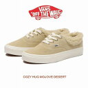 oY fB[X I[ZeBbN VFp VANS Ladys AUTHENTIC SHERPA COZY HUG MOJOVE DESERT VN0A5JMRBKB