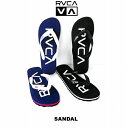 RVCA [J r[`T_ Y TRENCH TWN 3 BEACH SANDAL BC041-984