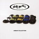 SALE!センシ サンダル ラホヤ アーバン コレクション/SENSI LA JOLLA『URBAN COLLECTION』イタリア製/MADE IN ITAL...