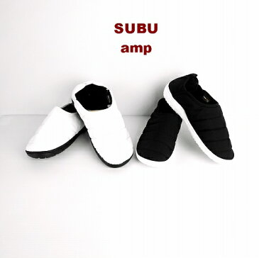 SUBU スブ アンプ ダウンサンダル スリッパ スリッポン SUBU amp MONO/ユニセックス