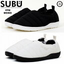 SUBU スブ アンプ ダウンサンダル スリッパ スリッポン SUBU amp MONO/ユニセックス(4)