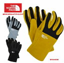 ノースフェイス アウトドア フリース デナリ グローブ イーチップ 防寒 THE NORTH FACE MEN 039 S DENALI ETIP GLOVE NF0A4SH8/ネコポス発送！