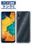 【中古】【可】Galaxy A30 SCV43 ブラック SIMロック解除済 au【安心30日保証】 本体 白ロム CCコネクト