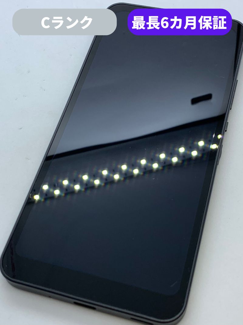 【中古】【可】AQUOS wish A103SH チャコール SIMロック解除済 Softbank 【安心30日保証】 本体 白ロム CCコネクト - Image 3