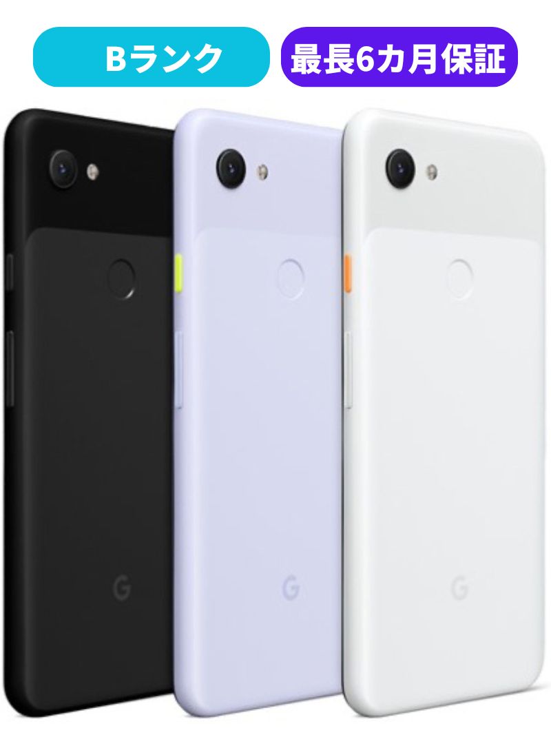 楽天市場】docomo pixel3a 中古の通販