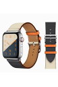 Apple Watch バンド 本革 レディース アップルウォッチ バンド se apple watch series 9 男性 女性 レザー ベルト 38m...