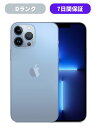 【Dランク品】iPhone 13 Pro Max 128GB MLJ73J/A ブルー SIMFREE Softbank 【7日間保証】 本体 白ロム CCコネ...