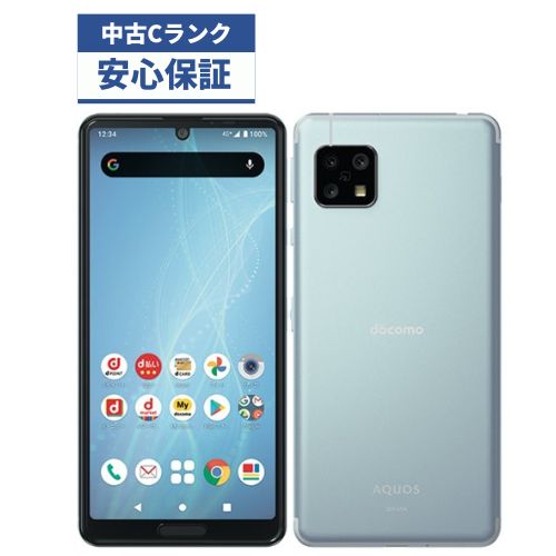 楽天市場】aquos sense4 本体（スマートフォン本体｜スマートフォン