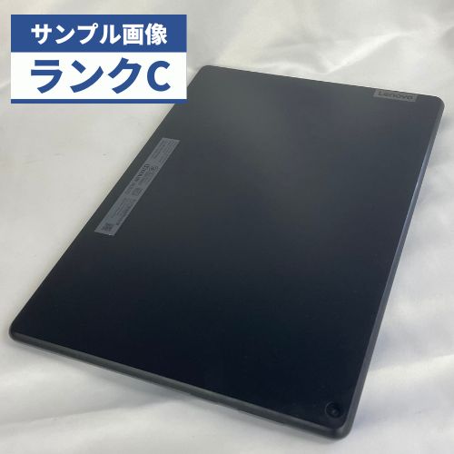 【中古】【可】Lenovo M10 FHD REL TB-X605FC ブラック Wi-Fi版 【安心30日保証】 本体 白ロム CCコネクト