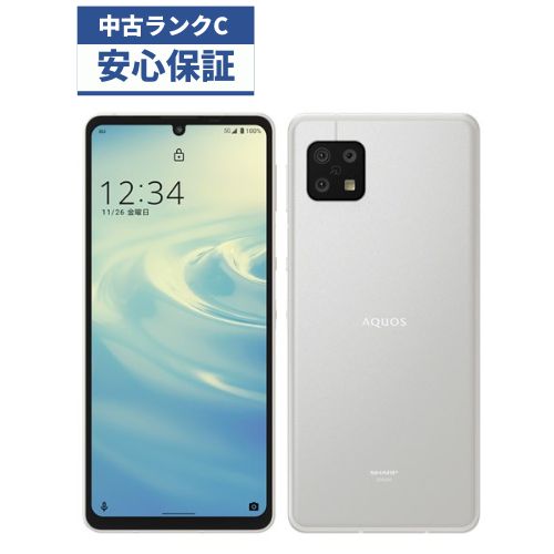 楽天市場】aquos sense6（機能（SIMカード）SIMフリー