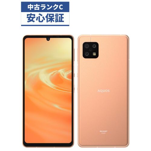 【美品ほぼ未使用】AQUOS sense6s 楽天市場】aquos sense6s 中古（スマートフォン・タブレット）の通販