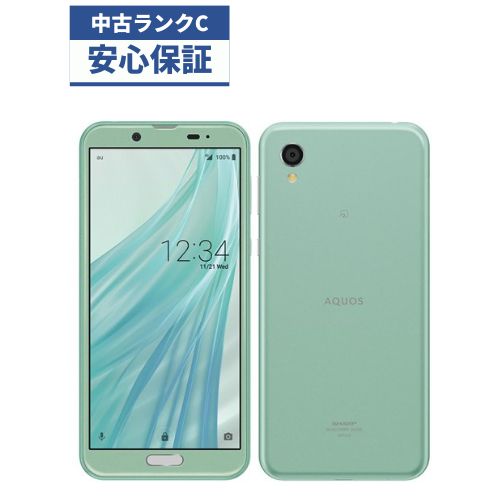 楽天市場】シャープ aquos sense2 shv43 32gb simフリーの通販