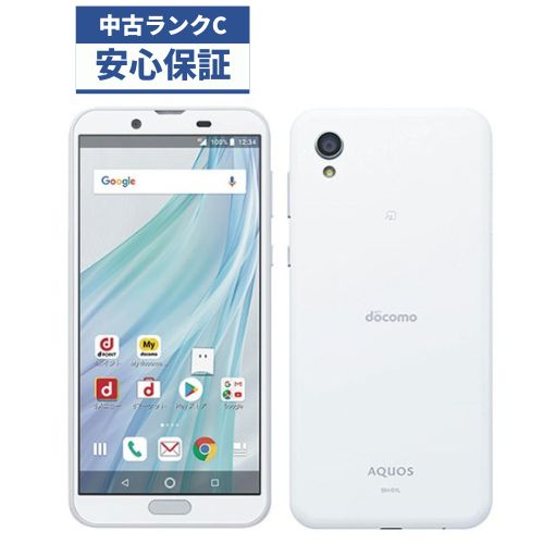  AQUOS sense2 SH-01L 32GB SH-01L ホワイト ドコモ版 docomo