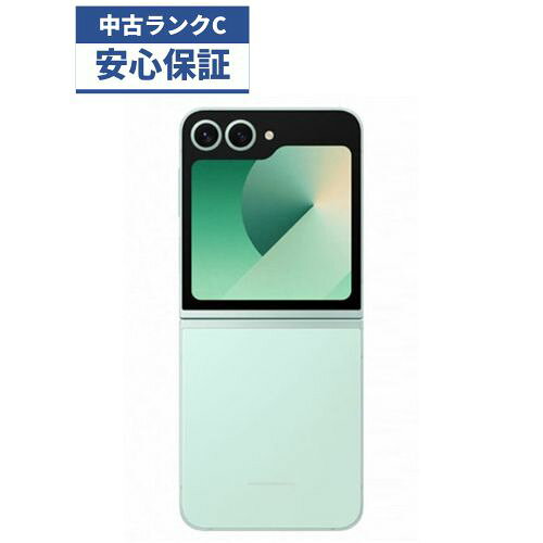 楽天市場】galaxy z flip6（容量（内蔵ストレージ）256GB 