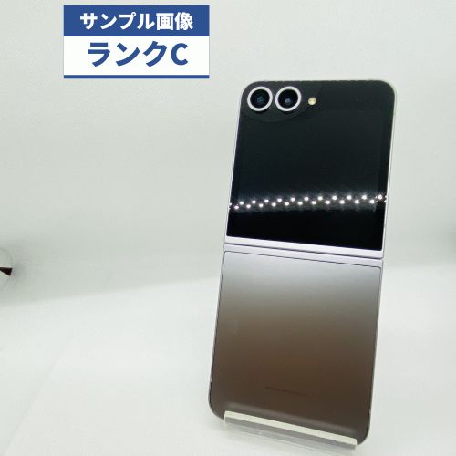 CCコネクト楽天市場店の【中古】【可】 Galaxy Z Flip6 SC-54E 256GB SC-54E ドコモ版 docomo｜アングル3