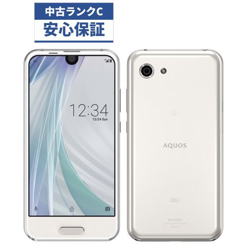 楽天市場】aquos r compact 中古の通販