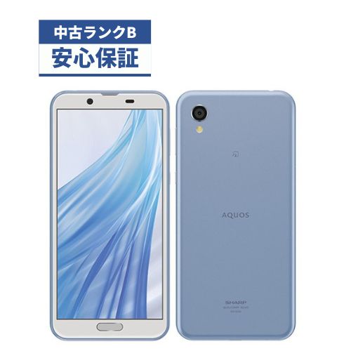 楽天市場】aquos sense2 中古の通販