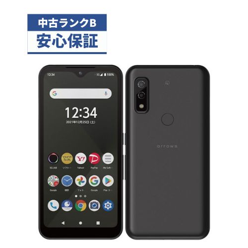 楽天市場】A101FC arrows We（スマートフォン本体｜スマートフォン
