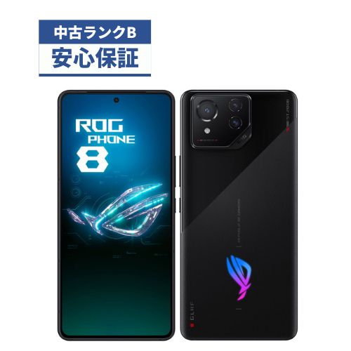 ROGPHONE3 日本国内版　新品未開封品 楽天市場】rog phone 3 中古の通販
