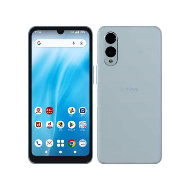 楽天市場】楽天モバイル arrows we2（スマートフォン本体