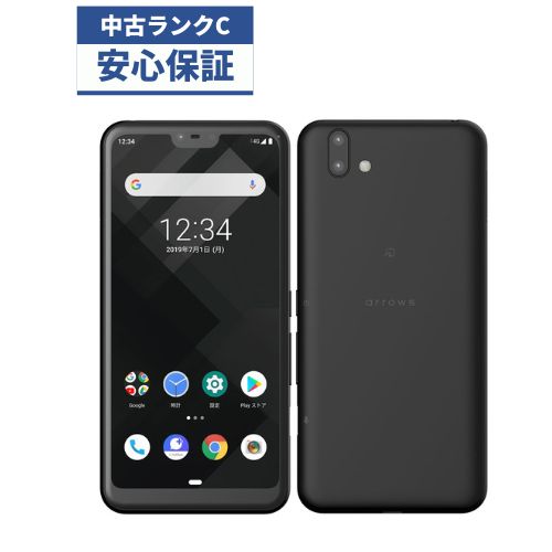 楽天市場】arrows 801（スマートフォン本体｜スマートフォン