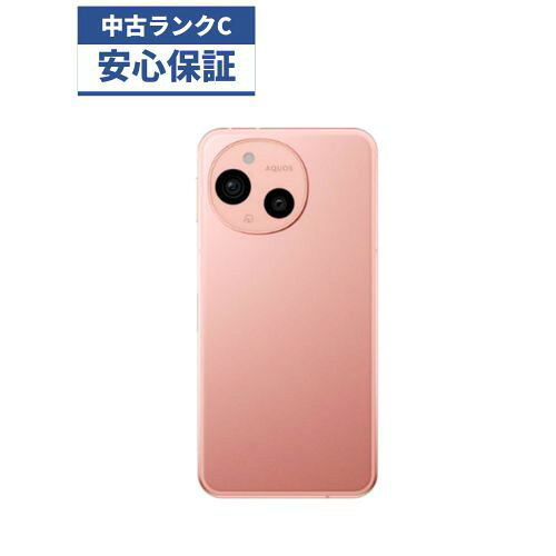楽天市場】aquos sense9（カラーピンク）（スマートフォン本体