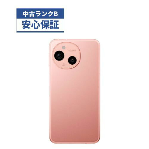 楽天市場】aquos sense9 中古（シリーズAQUOS（シャープ