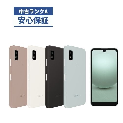 楽天市場】aquos wish3 中古の通販