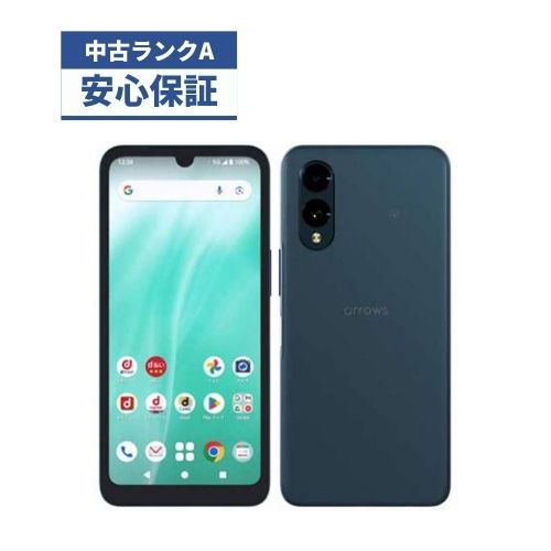 楽天市場】arrows we2 simフリー（通信事業者ドコモ）（スマートフォン