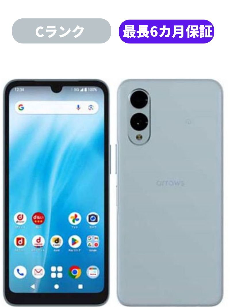 楽天市場】arrows we2 楽天モバイル（スマートフォン本体