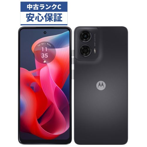 楽天市場】moto g24（機能（SIMカード）SIMフリー）（スマートフォン