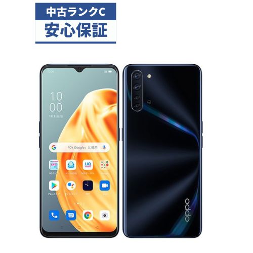 楽天市場】oppo reno3 a（機能（SIMカード）SIMロック解除済