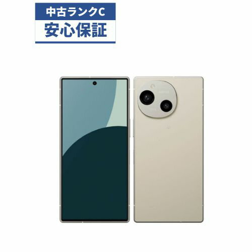 Rakuten - 【中古】【可】AQUOS R9 256GB A401SH ホワイト SIMロック解除済 Softbank 【安心30日保証】 本体 白ロム CCコネクト