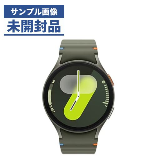 Rakuten - 【中古】【未使用品】Galaxy WATCH7 LTE 44MM 32GB SM-L315FZGJSJP グリーン 【保証なし】 本体 白ロム CCコネクト