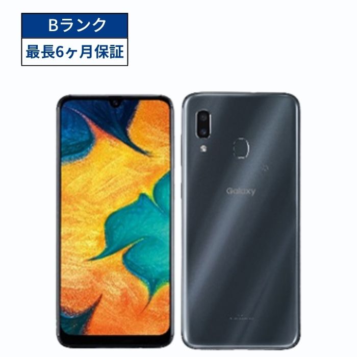楽天市場】ギャラクシーa30 中古の通販