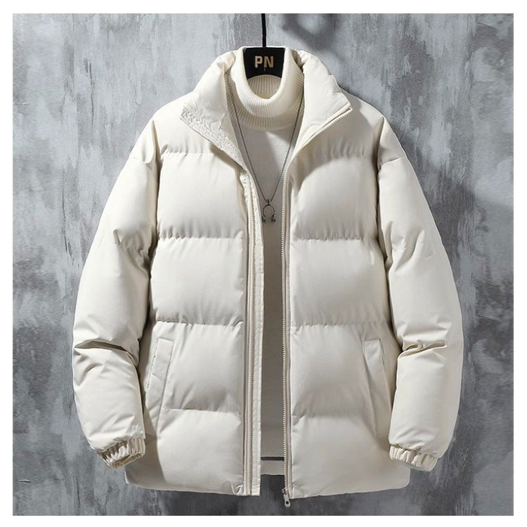 ダウンジャケット メンズ 立て襟 おしゃれ 紳士 コート アウター 羽織 あったか 暖かい 防風 防寒 軽量..